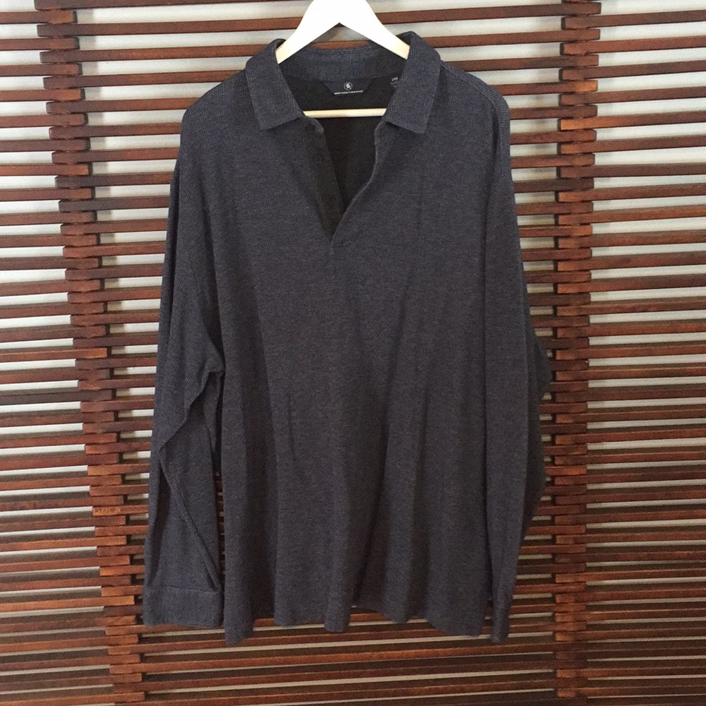 Hart Schaffner Marx polo shirt